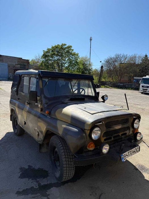 УАЗ 469 Внедорожник