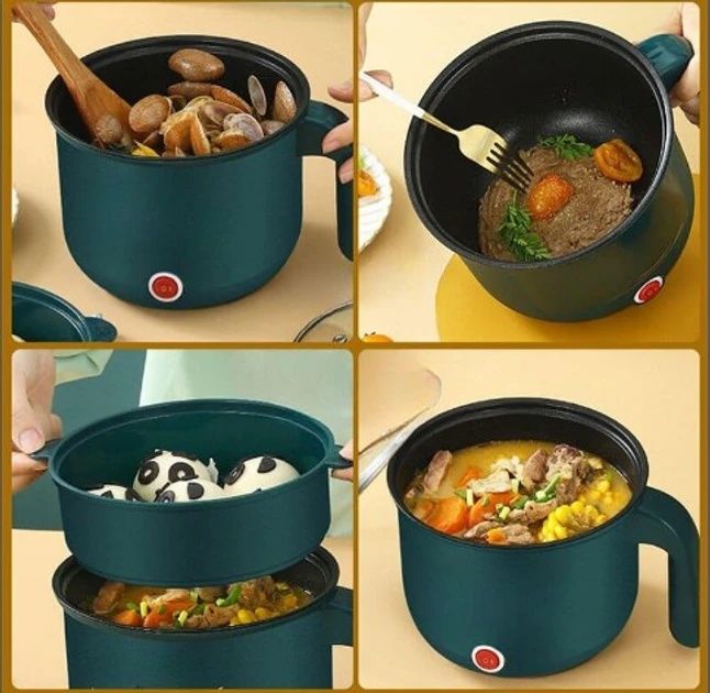 Электрическая кастрюля 1.5л