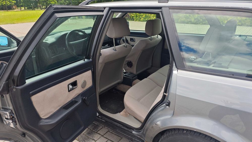 Audi 80 2.6 Quattro z klimatyzacją
