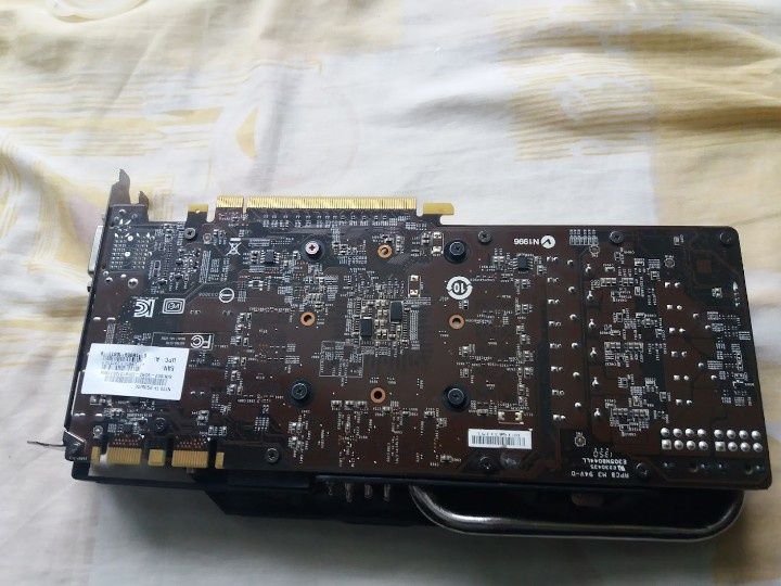 Gtx 770 2 gb. Читати опис