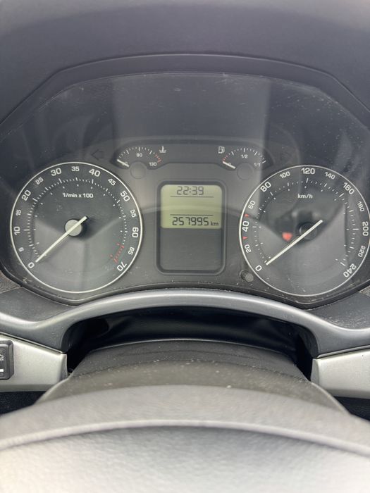 Skoda Oktavia A5 2006