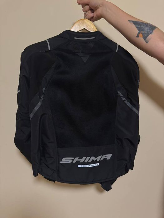 Куртка мотоциклетна shima