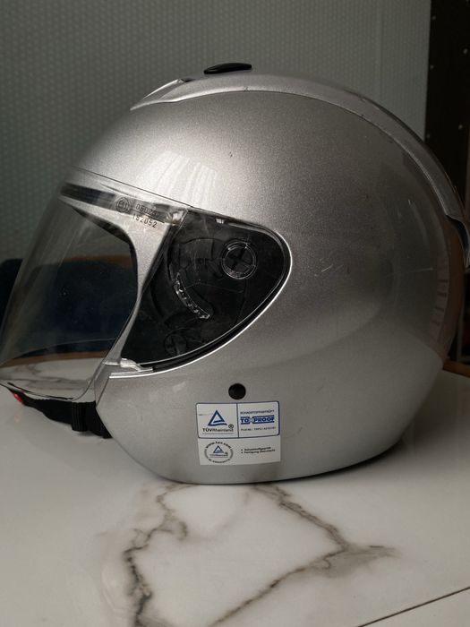 Мото шолом,шлем розмір м