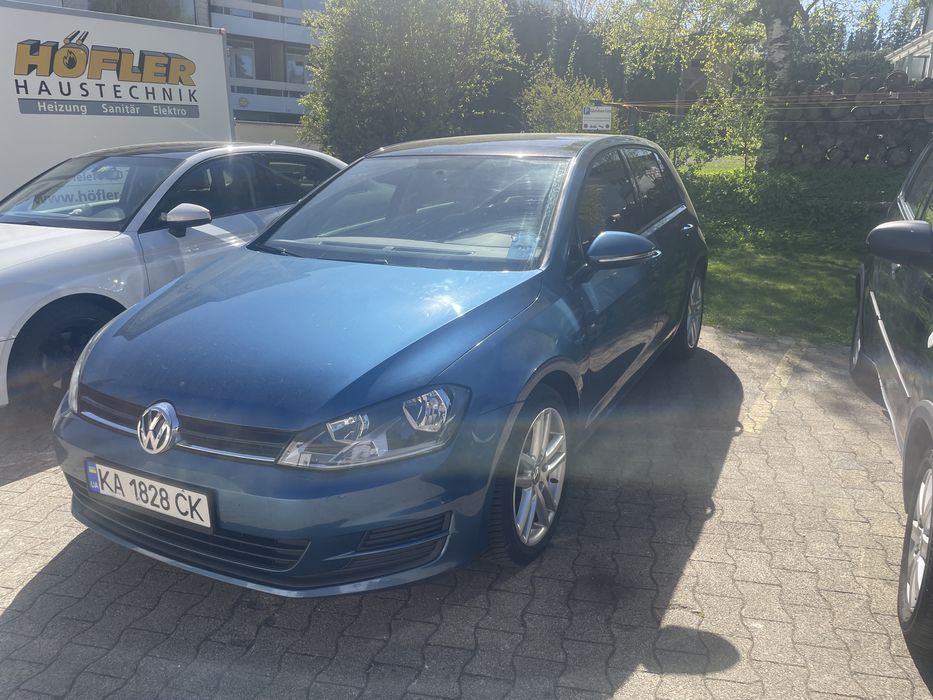 Продам Гольф 2015 года