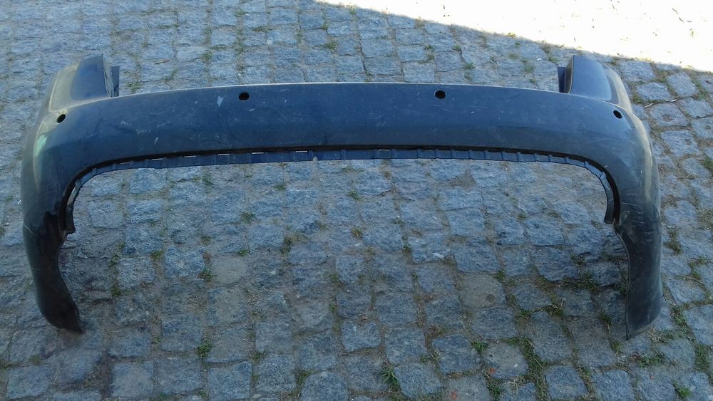 Parachoques audi a4 (8E9) para choques 2006