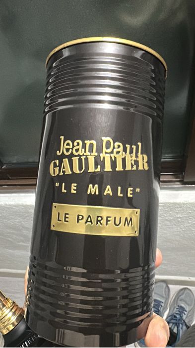 Perfume Le Male Le Parfum