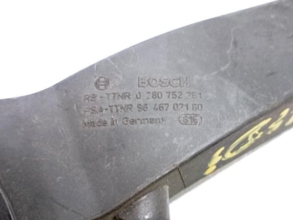 Pedal do acelerador PEUGEOT 307 (3A/C)