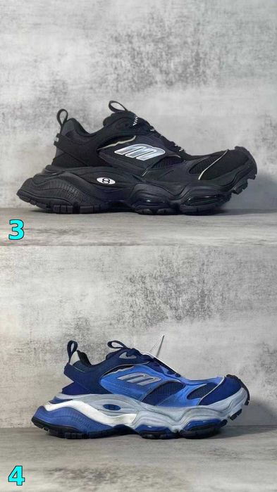 КРАЩА ЯКІСТЬ‼️Кросівки Balenciaga Cargo/карго/баленса/баленсіага 36-46