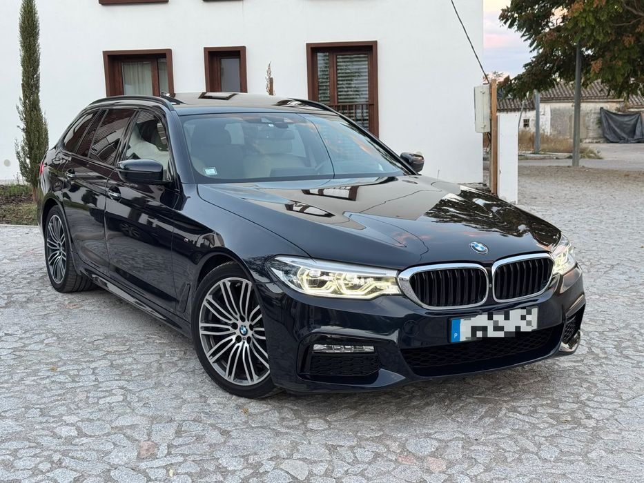 Bmw 530d Pack M X-drive 265cv Nacional  - 18