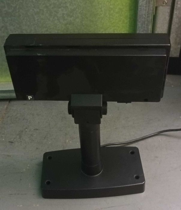 Visor Birch LCD para POS