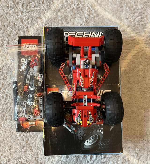 Lego techinic 42005