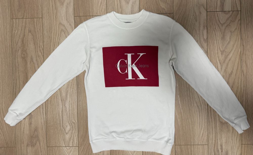 Чоловічий лонгслів Calvin Klein, оригінал