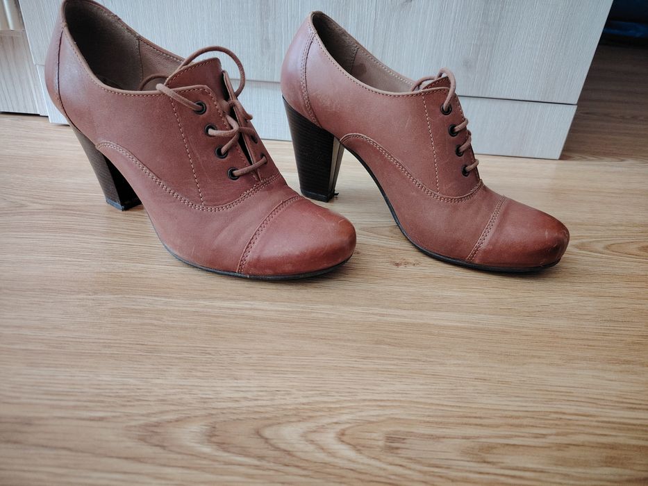 Buty wiosenne lasocki