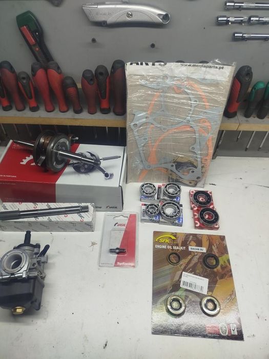 Sachs fuego c/documentos