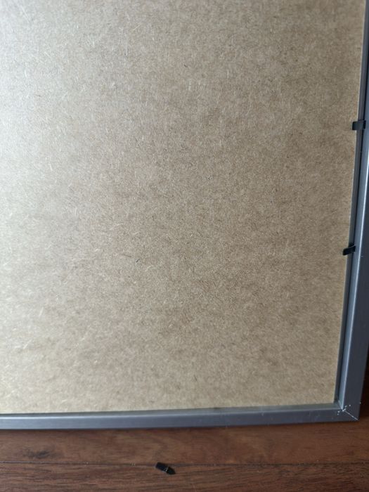 Moldura IKEA SILVERHÖJDEN Prateada 61x91 cm (Horizontal / Vertical)