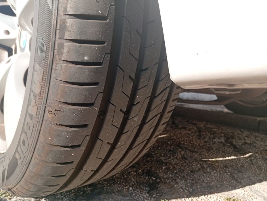 Vendo ou troco por mota BMW e61 525d