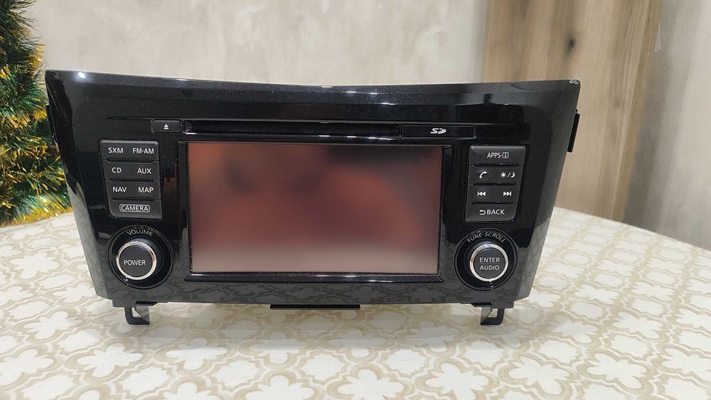 Оригінальна магнітола Nissan Rogue / X-Trail T32 (Bosch 259154BA0B)