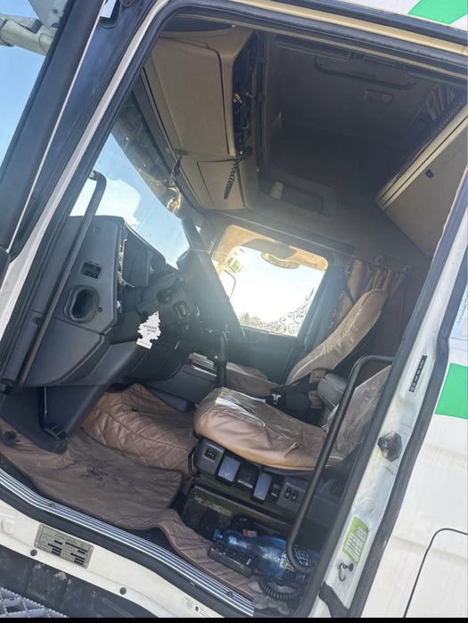 Scania r420 hpi euro5 standard adblue