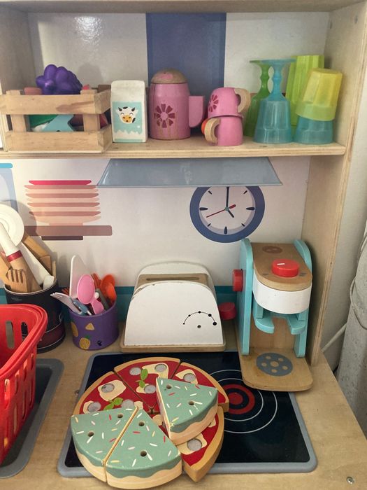 Cozinha para criança + acessorios