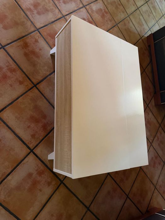 Conjunto movel Tv + mesa centro + aparador