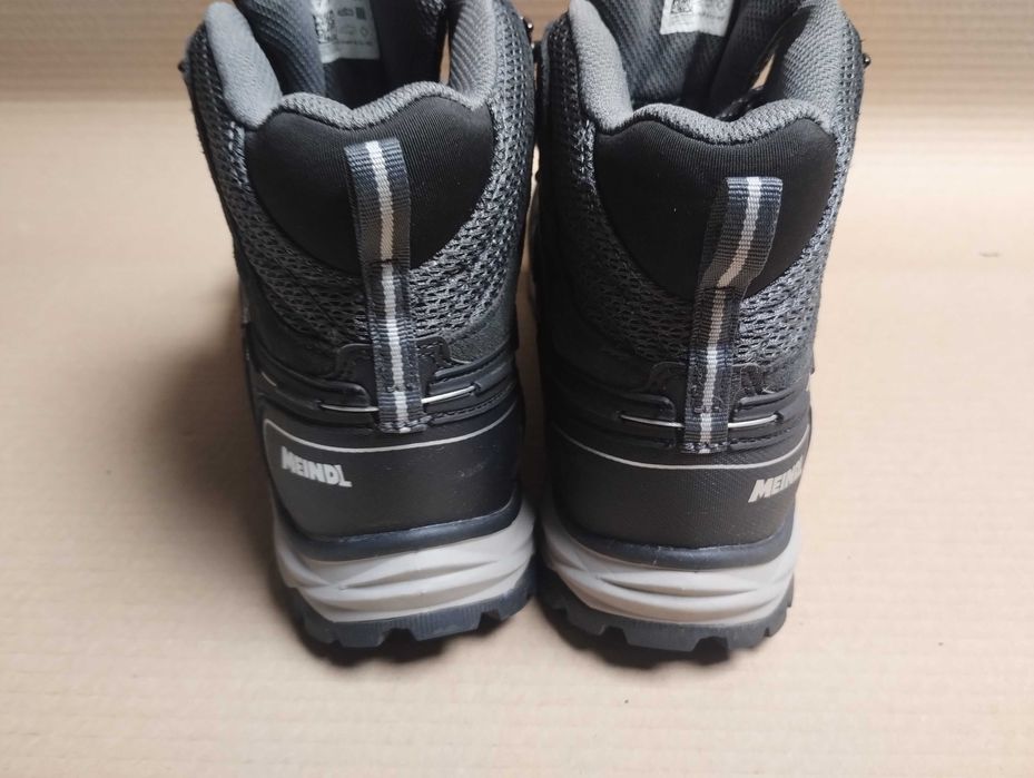 buty trekkingowe górskie 41,5 Meindl Mondello GTX bdb