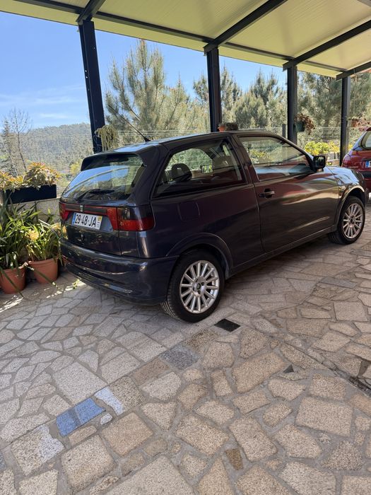 Seat ibiza 2 lugares