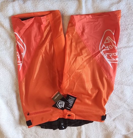 Calções Troy Lee Designs TLD BTT DH Trail MTB Enduro