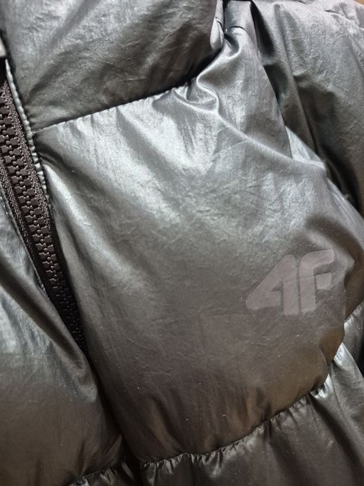 Kurtka zimowa damska rozmiar XL firmy 4F