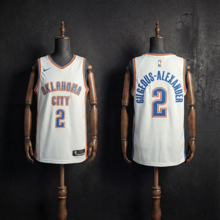 Jersey NBA Olkahoma, Orlando, Spurs, Timberwolves, Golden State, Bucks