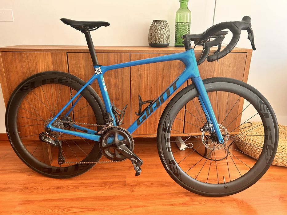 Bicicleta de estrada Giant TCR