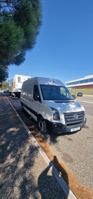 Volkswagen Crafter 2500tdi 3.30 caixa 330.000km impecável