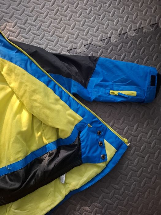 Kurtka narciarska 134 140 zimowa