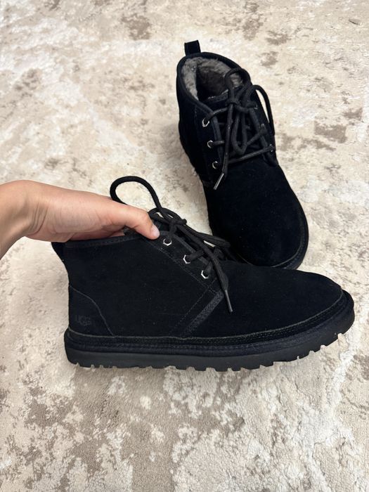 Чоловічі UGG на зиму