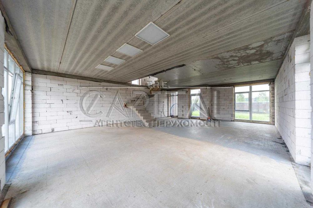 Продаж будинку, с.Крюківщина, ділянка 6,5 соток