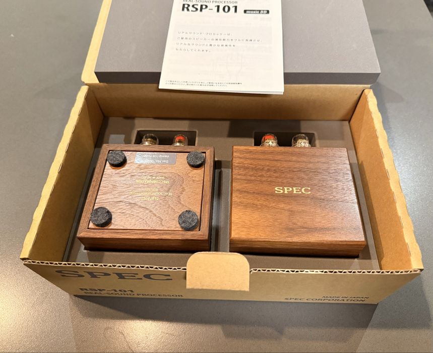 SPEC RSP-101 komplet