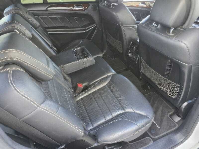 2016 Mercedes-Benz GL-Class AMG GL 63