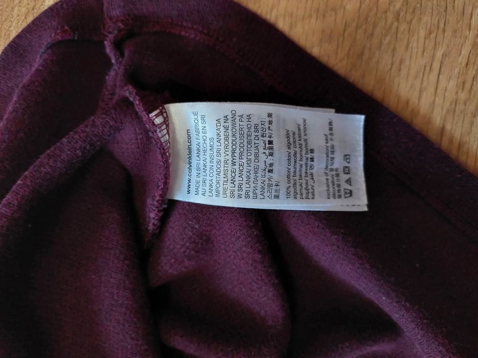 Кофта Calvin Klein