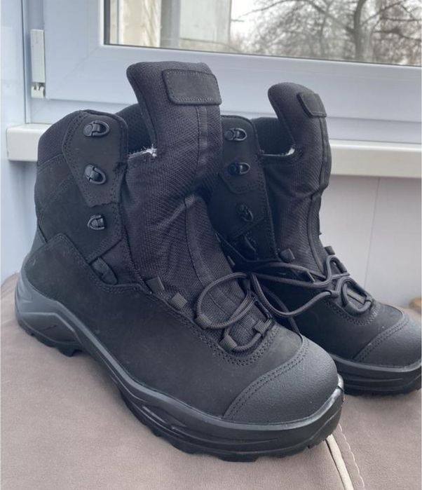 Берци талан зимові чорні 43 розмір