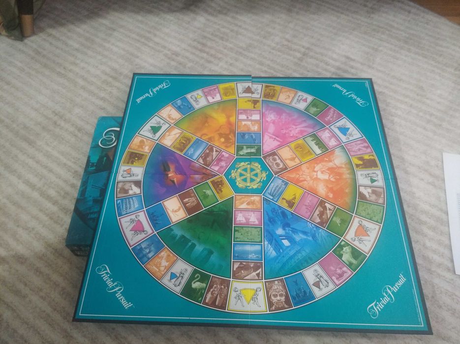 Trivial Pursuit - Edição Familiar