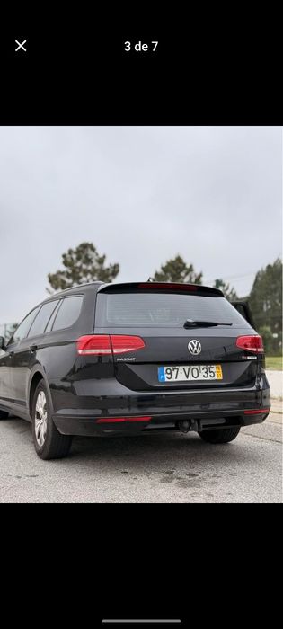 Volkswagen Passat Variant 1.6TDI Confortline