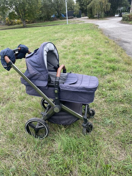 Дитяча коляска 2в1