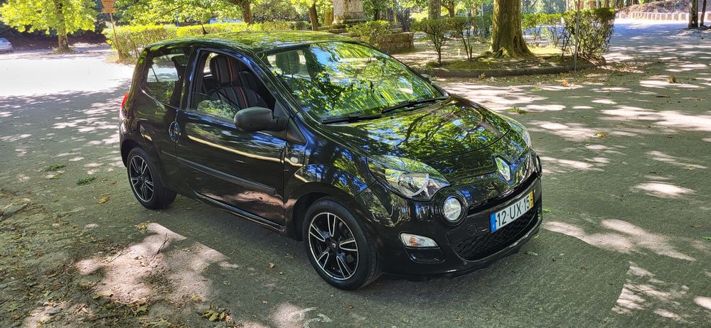 Renault twingo 2012