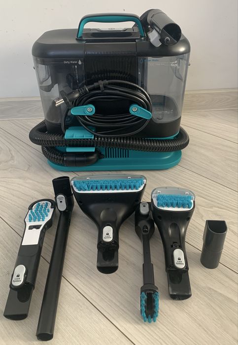 Rowenta Clean It IN5020F0 odkurzacz piorący do tapicerki