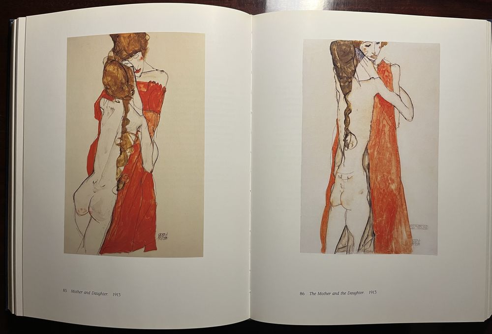 Egon Schiele - The Leopold Collection, Vienna (Livro)