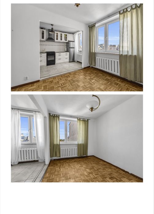 Mieszkanie – Warszawa - Widok 4