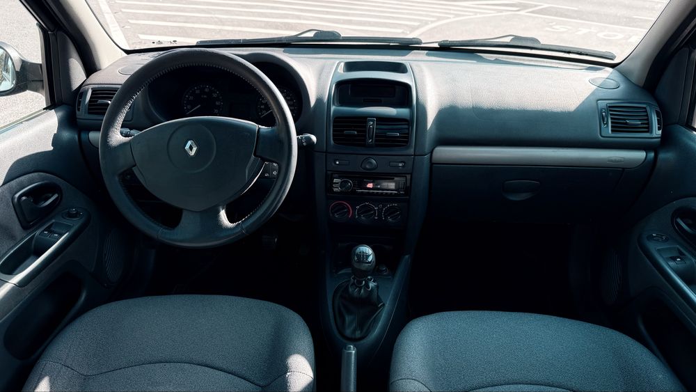 Renault clio 2004 GPL