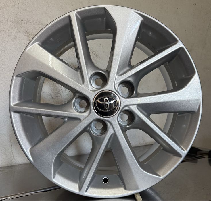 Jantes 16 Toyota Auris/Corolla 5X114.3