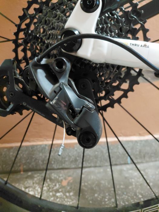 Rockrider xc900s rozmiar L