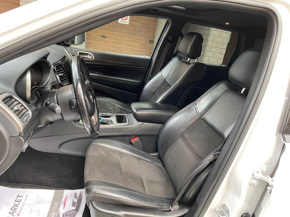 Jeep Grand Cherokee 2019