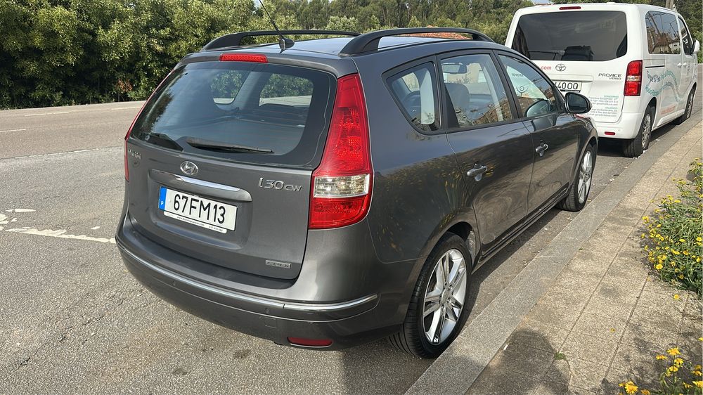 Hyundai i30 cw 1.6crdi nacional